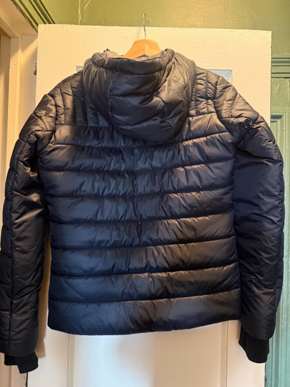 Bauer Puffer Coat - Picture 9 of 12